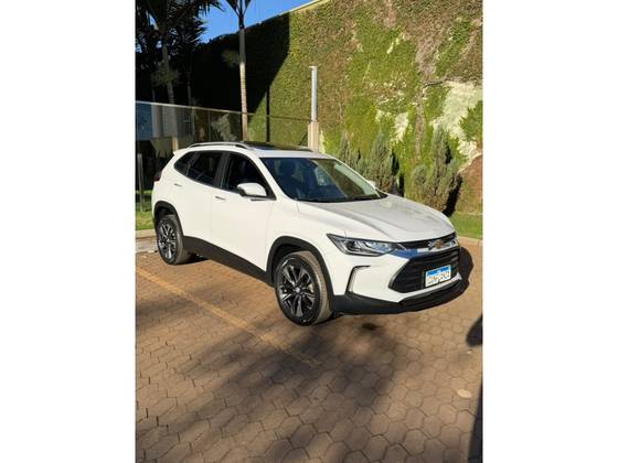 CHEVROLET TRACKER 1.2 TURBO FLEX PREMIER AUTOMÁTICO